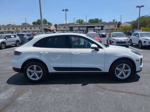 Used 2021 Porsche Macan AWD/4WD image 5