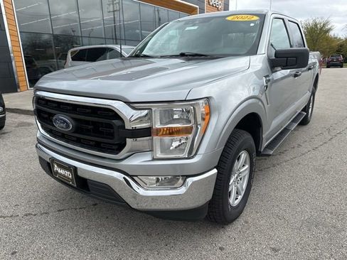 Used 2022 Ford F150 XLT w/ Equipment Group 301A Mid AWD/4WD image 2