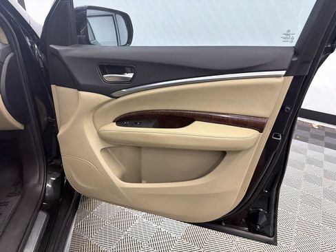 Used 2017 Acura MDX FWD image 16