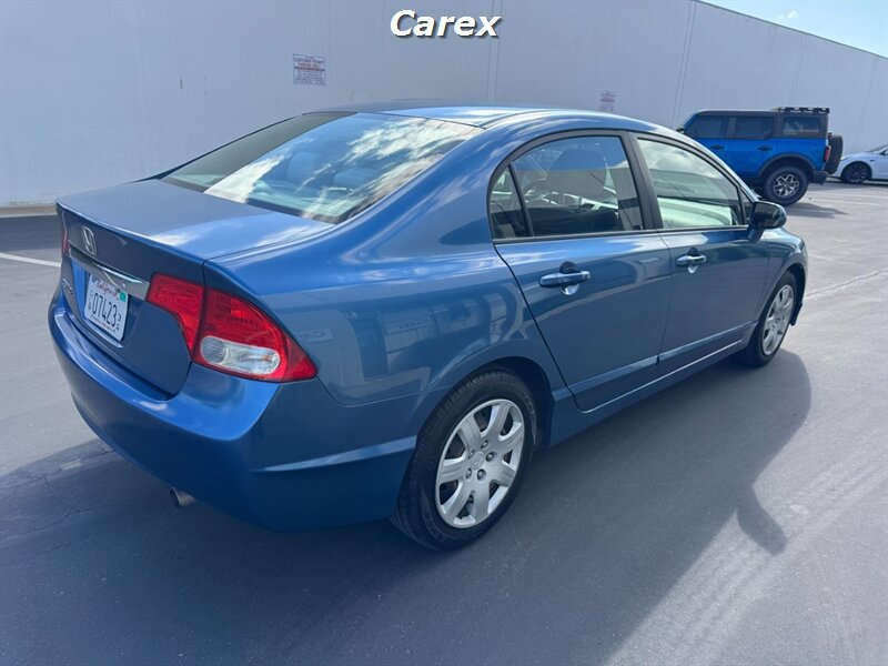 Used 2010 Honda Civic LX image 11