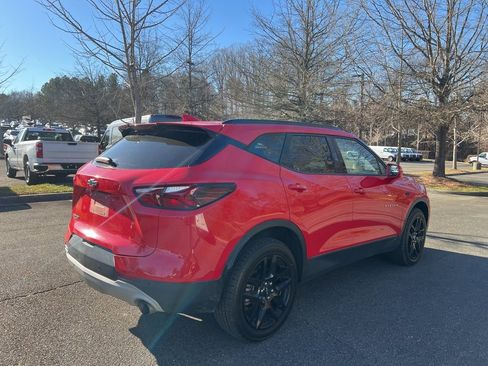 Used 2020 Chevrolet Blazer LT image 7