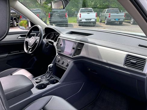 Used 2019 Volkswagen Atlas SE w/ Towing Package AWD/4WD image 22