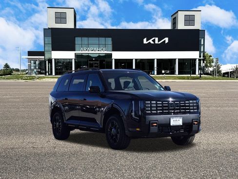 New 2027 Kia Telluride SX Prestige X-Pro AWD/4WD image 3