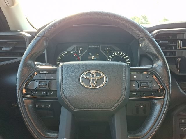 Used 2023 Toyota Tundra SR5 w/ SR5 Convenience Package AWD/4WD image 19