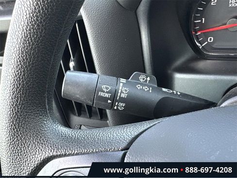 Used 2017 Chevrolet Silverado 1500 Custom w/ Custom Convenience Package image 30