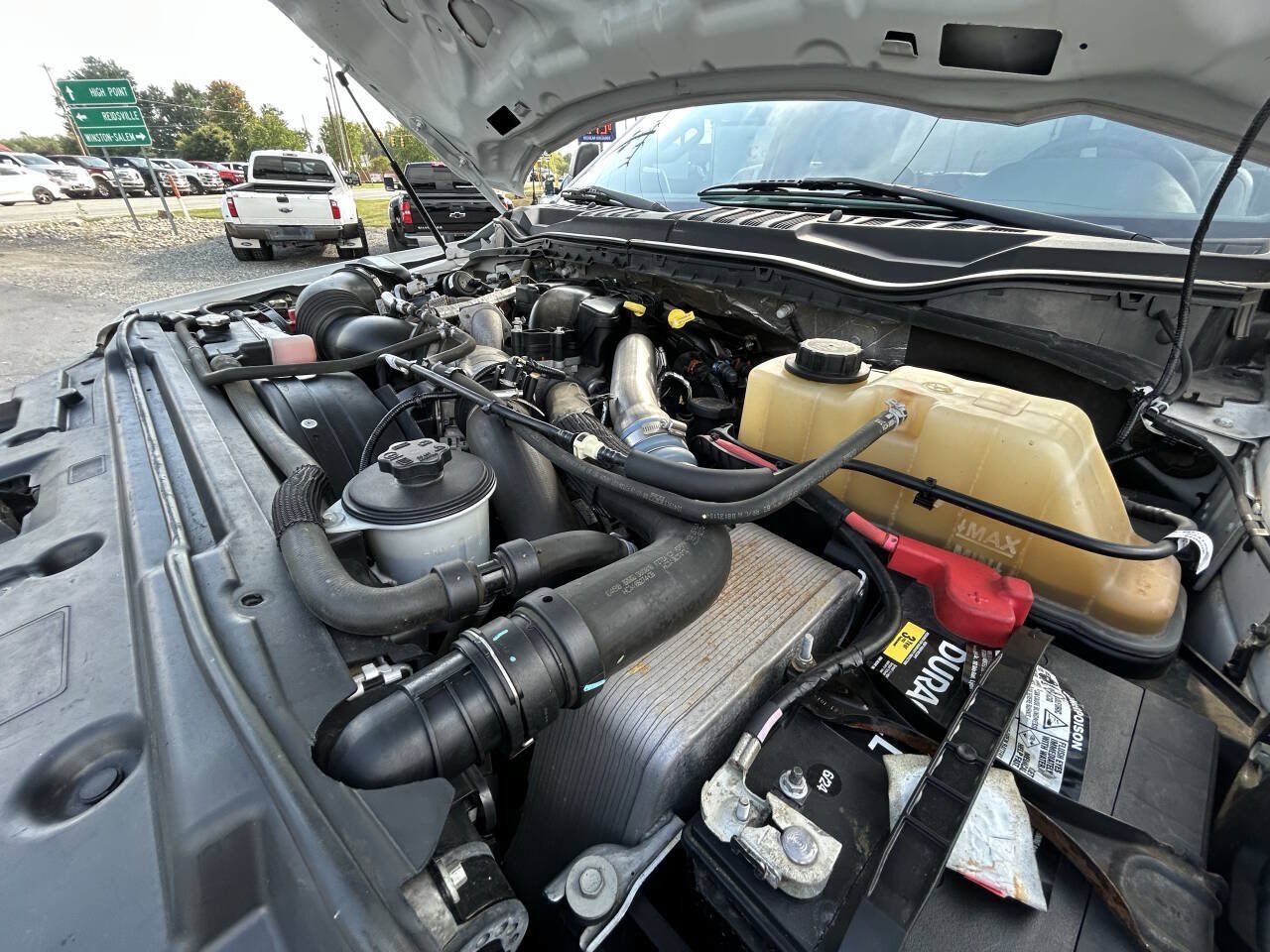Used 2019 Ford F250 XL w/ XL Value Package AWD/4WD image 30