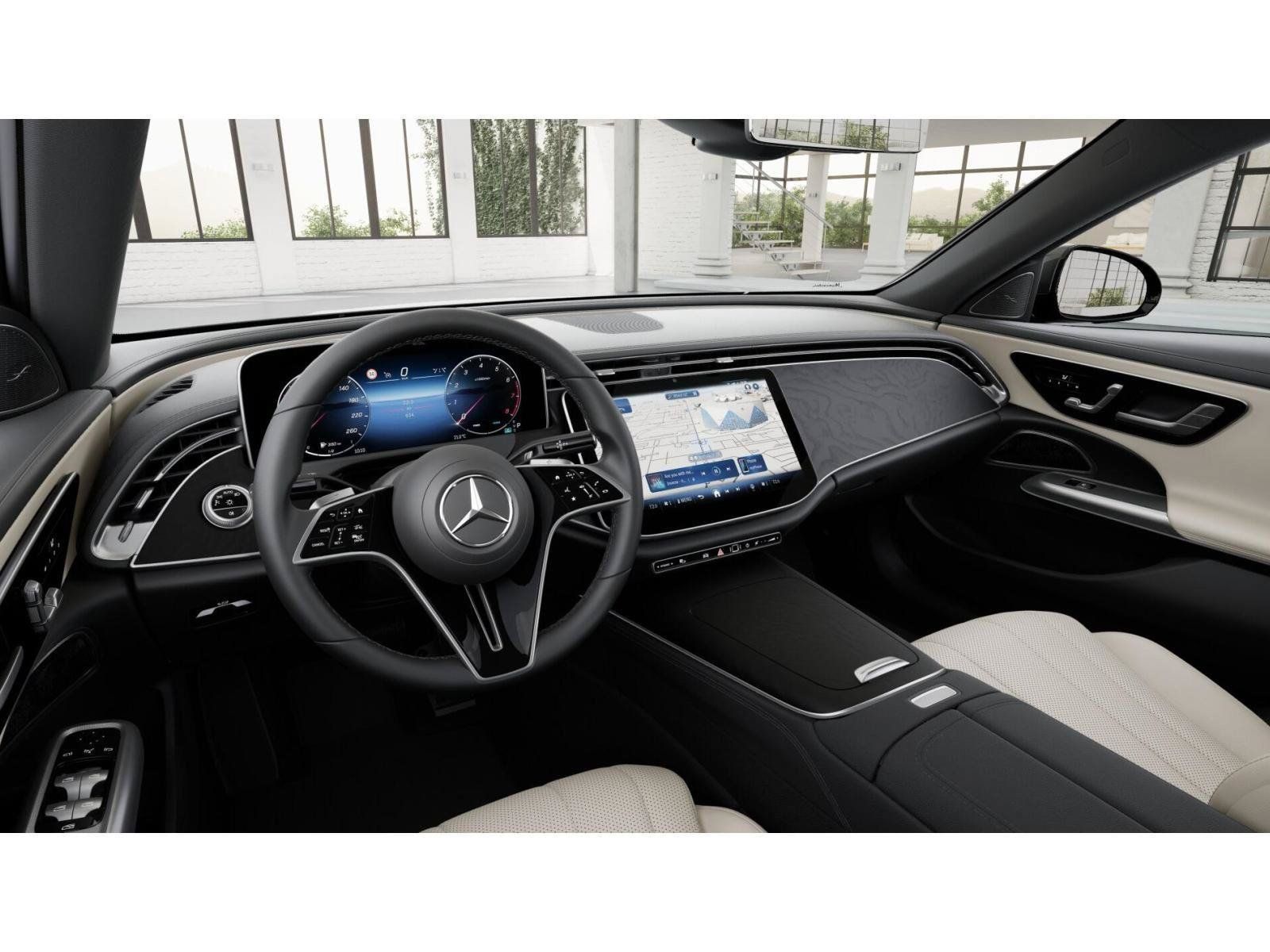 New 2027 Mercedes-Benz E 350 4MATIC Sedan image 3