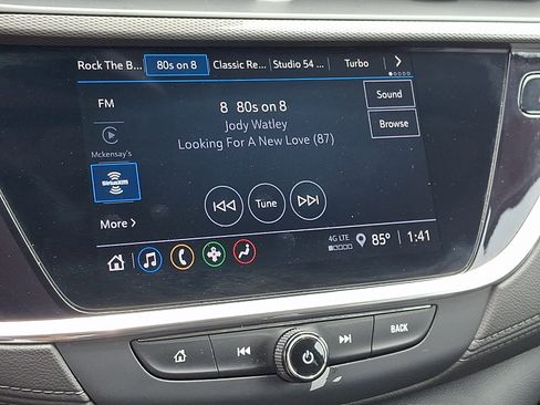Used 2023 Buick Encore GX Select AWD/4WD image 17