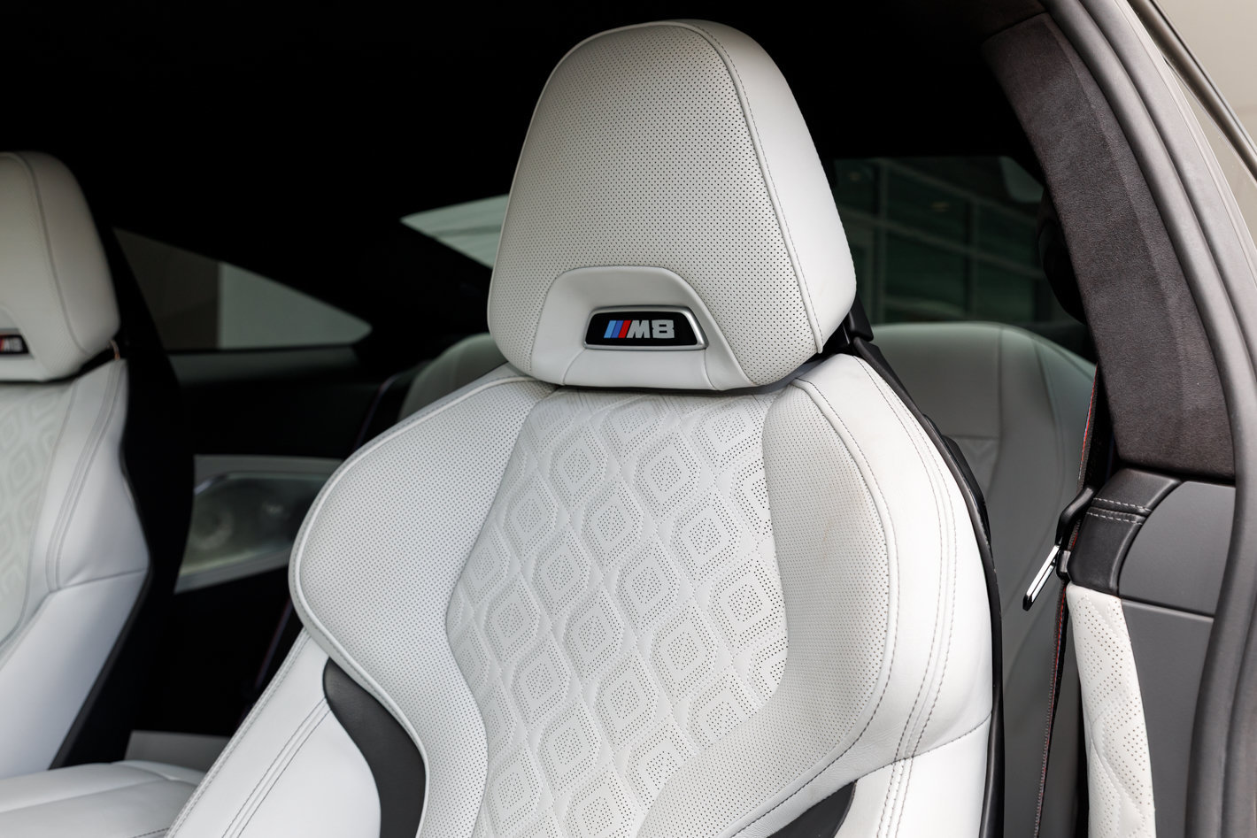 Used 2022 BMW M8 Competition AWD/4WD image 37