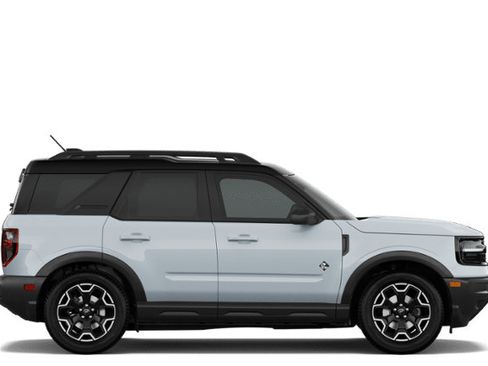 New 2026 Ford Bronco Sport Outer Banks AWD/4WD image 28