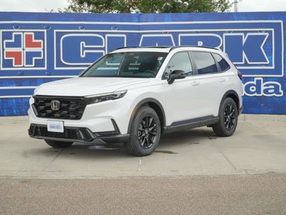 New 2026 Honda CR-V Sport-L