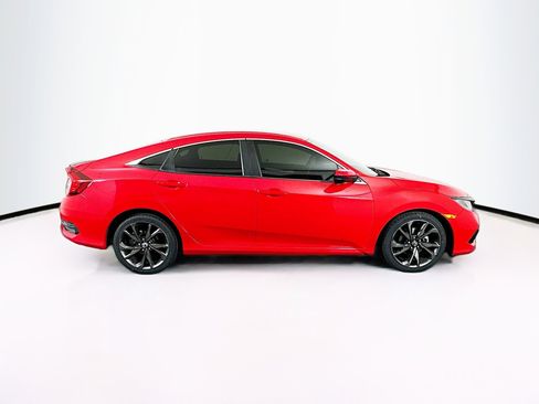 Used 2020 Honda Civic Sport image 10