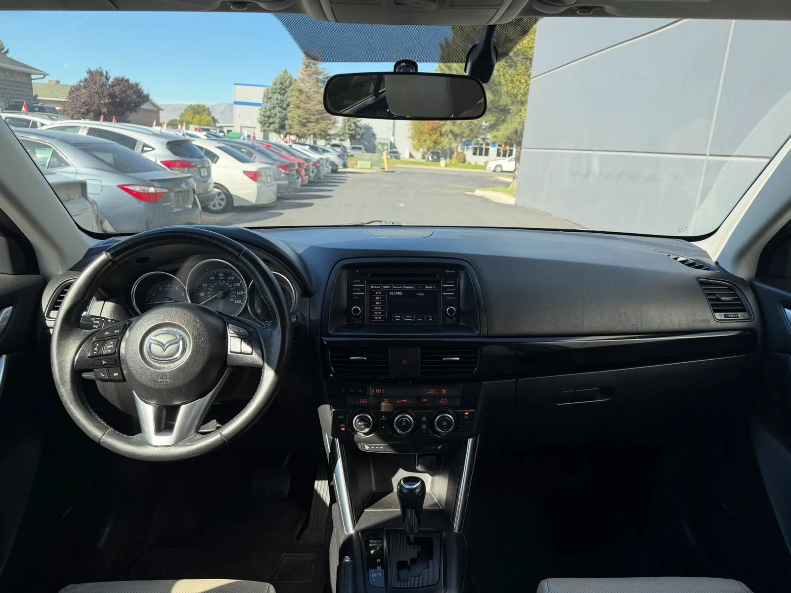 Used 2014 MAZDA CX-5 Grand Touring AWD/4WD image 14