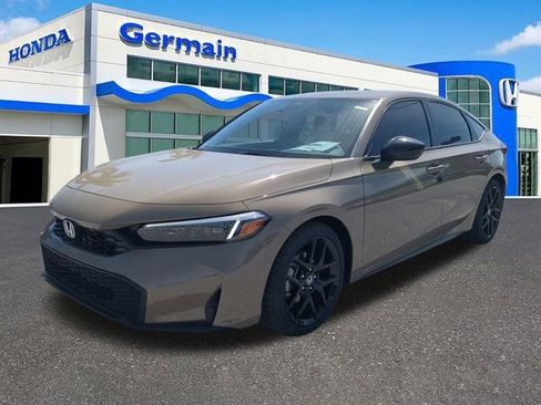 New 2026 Honda Civic Sport image 7