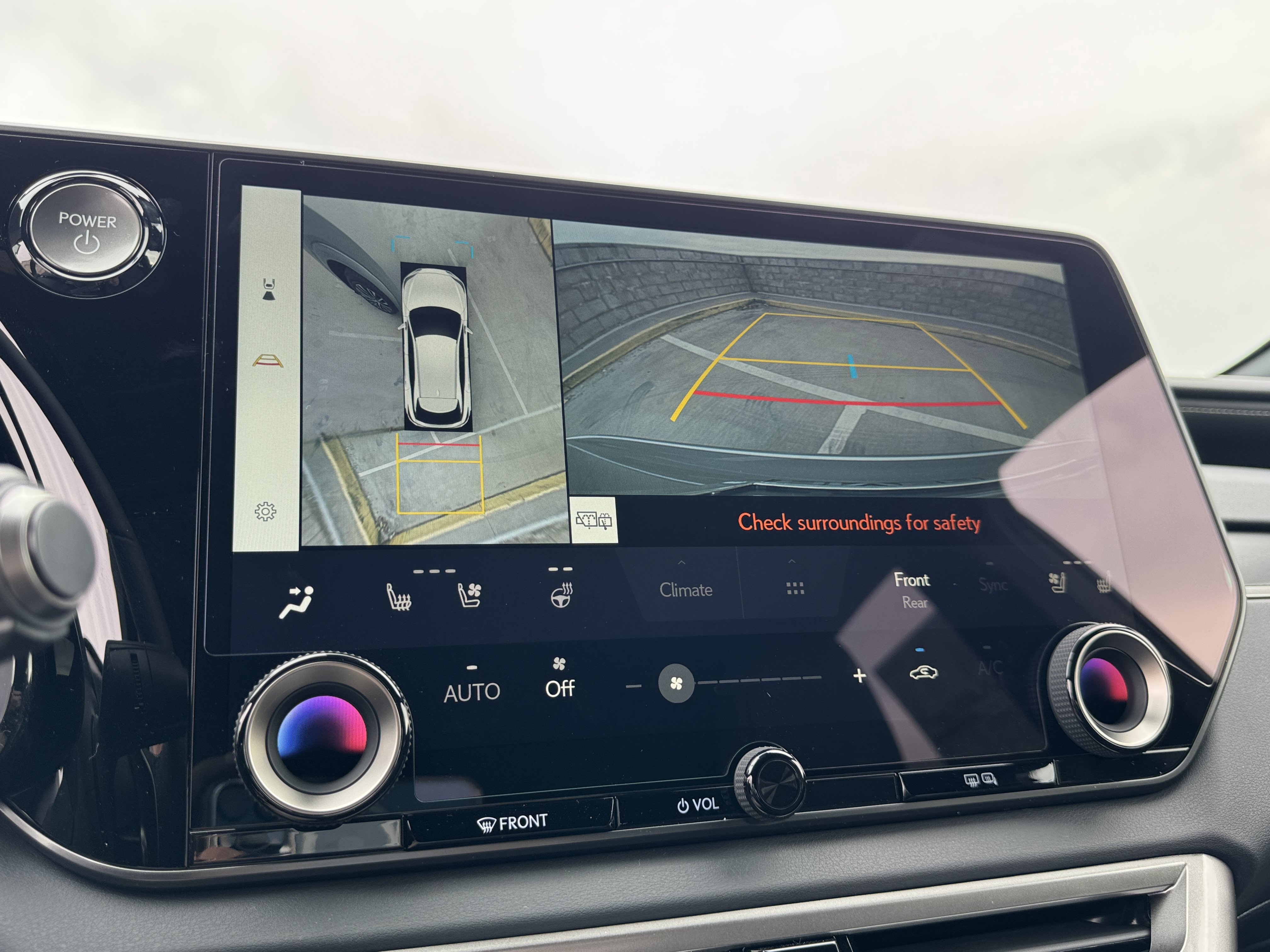 New 2026 Lexus RX 350h AWD/4WD image 29