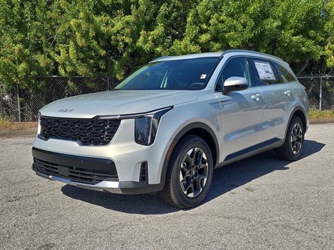 New 2026 Kia Sorento S FWD image 4