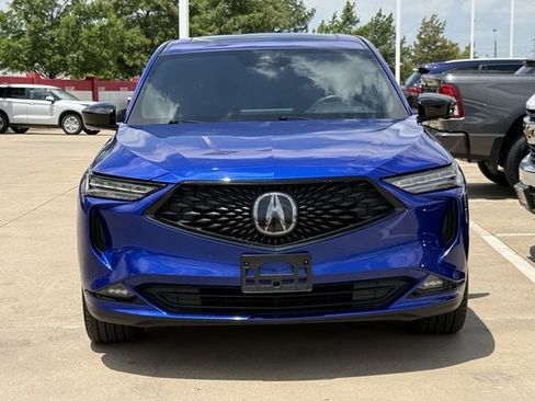 Used 2024 Acura MDX A-Spec AWD/4WD image 8