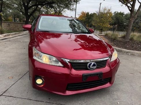Used 2013 Lexus CT 200h image 8