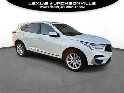 Used 2019 Acura RDX AWD