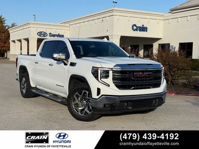 Used 2023 GMC Sierra 1500 SLT w/ SLT Premium Package