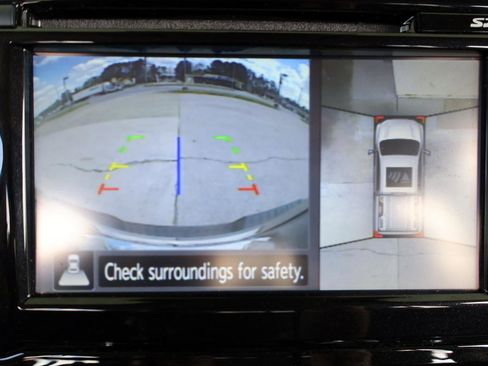 Used 2018 Nissan Titan Platinum Reserve w/ Platinum Utility Package image 50