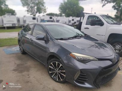 Used 2018 Toyota Corolla SE w/ SE Premium Package