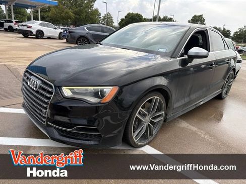 Used 2015 Audi S3 Premium Plus AWD/4WD image 1