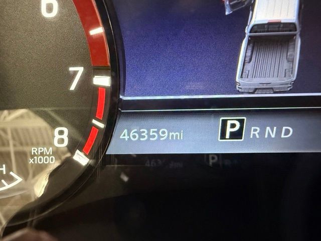 Used 2024 Nissan Frontier PRO-4X w/ Technology Package AWD/4WD image 13