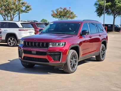 New 2026 Jeep Grand Cherokee L 2WD