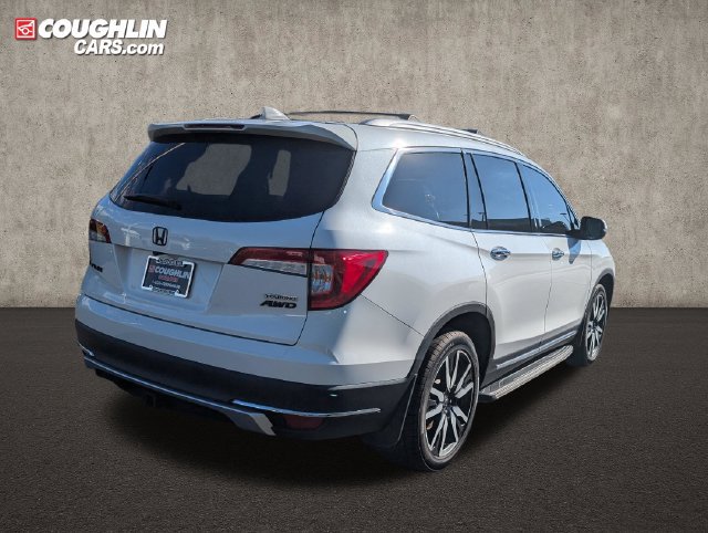 Used 2022 Honda Pilot Touring image 7