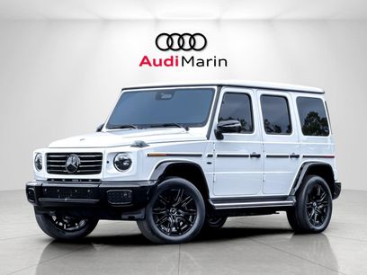 Used 2025 Mercedes-Benz G 580 w/ EQ Technology