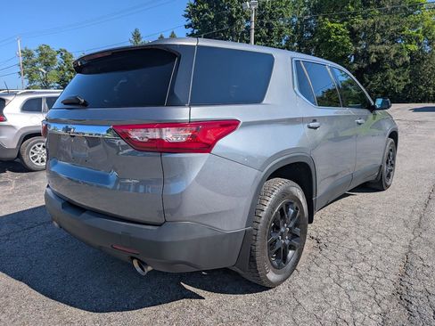 Used 2020 Chevrolet Traverse LS FWD image 31