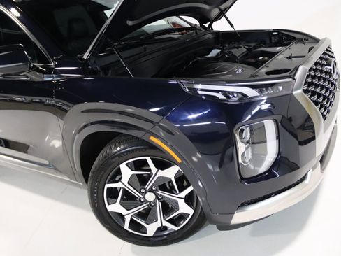 Used 2022 Hyundai Palisade Calligraphy image 65