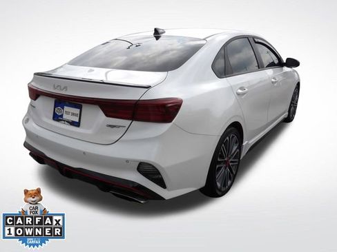 Used 2024 Kia Forte GT w/ GT2 Package image 10