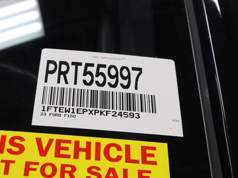 Used 2023 Ford F150 XLT w/ Equipment Group 302A High AWD/4WD image 39