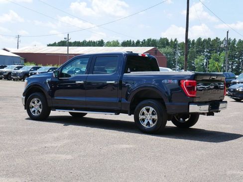 Used 2021 Ford F150 XLT w/ Equipment Group 302A High AWD/4WD image 4