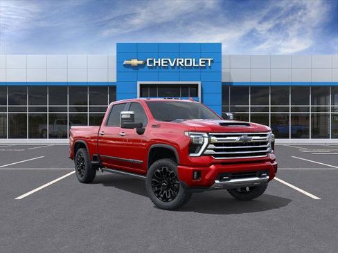 New 2026 Chevrolet Silverado 2500 High Country w/ Technology Package image 48