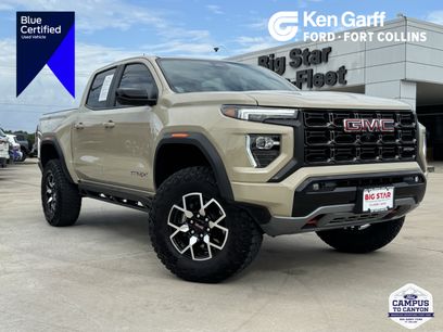 Used 2024 GMC Canyon AT4X