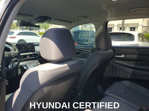 Certified 2023 Hyundai Santa Fe SE FWD image 10