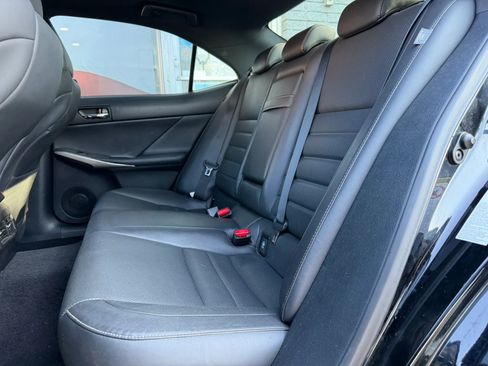 Used 2016 Lexus IS 200t w/ F Sport Package image 12