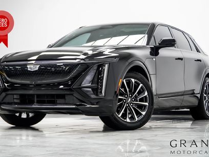 Used 2025 Cadillac Lyriq Sport w/ LPO, Floor Liner Package