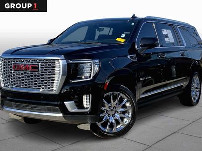 Used 2022 GMC Yukon XL Denali w/ Denali Premium Package
