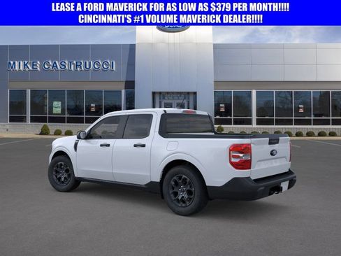 New 2026 Ford Maverick XLT AWD/4WD image 4