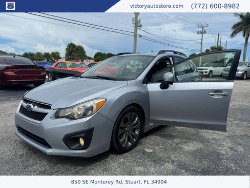 Used 2014 Subaru Impreza 2.0i Sport Premium w/ Popular Package #1 AWD/4WD image 12
