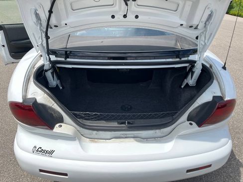Used 1999 Pontiac Sunfire GT FWD image 24