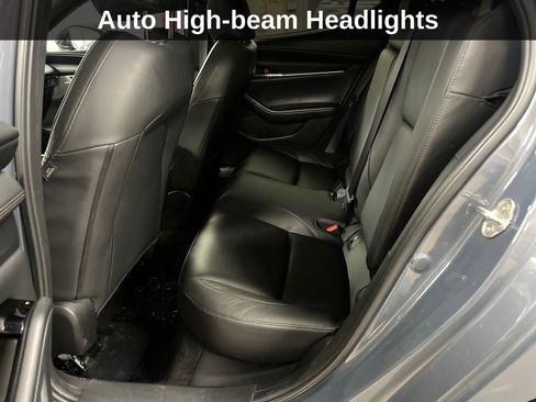 Used 2023 MAZDA MAZDA3 AWD 2.5 Turbo Hatchback image 16