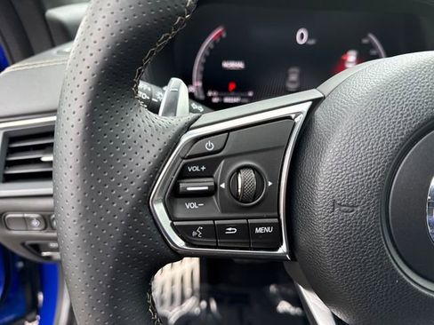 Certified 2025 Acura TLX SH-AWD w/ A-SPEC Pkg image 17