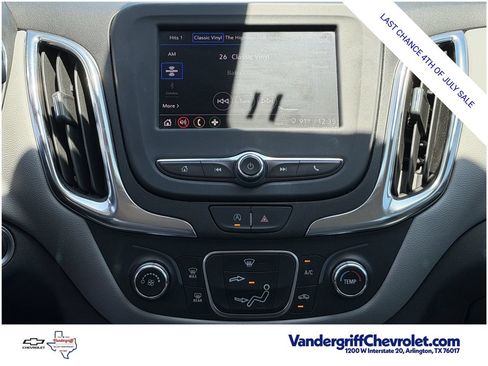 Used 2024 Chevrolet Equinox LS w/ Midnight Edition FWD image 16