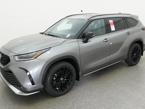 New 2026 Toyota Highlander XSE AWD/4WD image 12