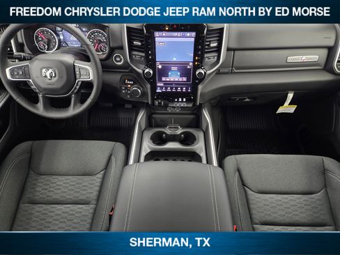 New 2026 RAM 1500 Lone Star AWD/4WD image 19